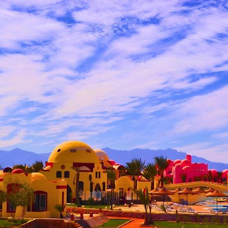 Hostmark Zabargad Beach Resort Abū Ghuşūn Exterior foto
