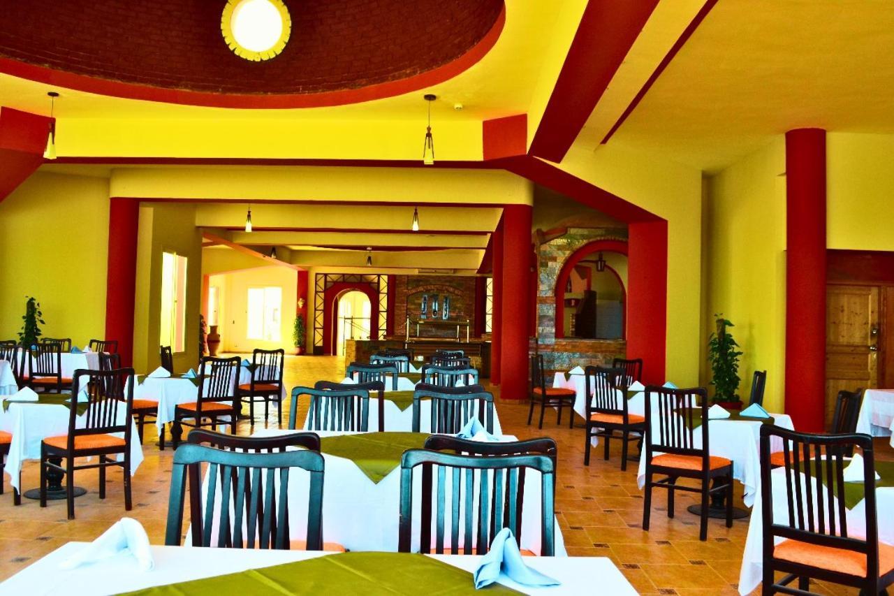 Hostmark Zabargad Beach Resort Abū Ghuşūn Exterior foto