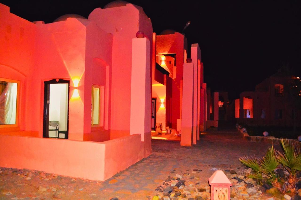 Hostmark Zabargad Beach Resort Abū Ghuşūn Exterior foto