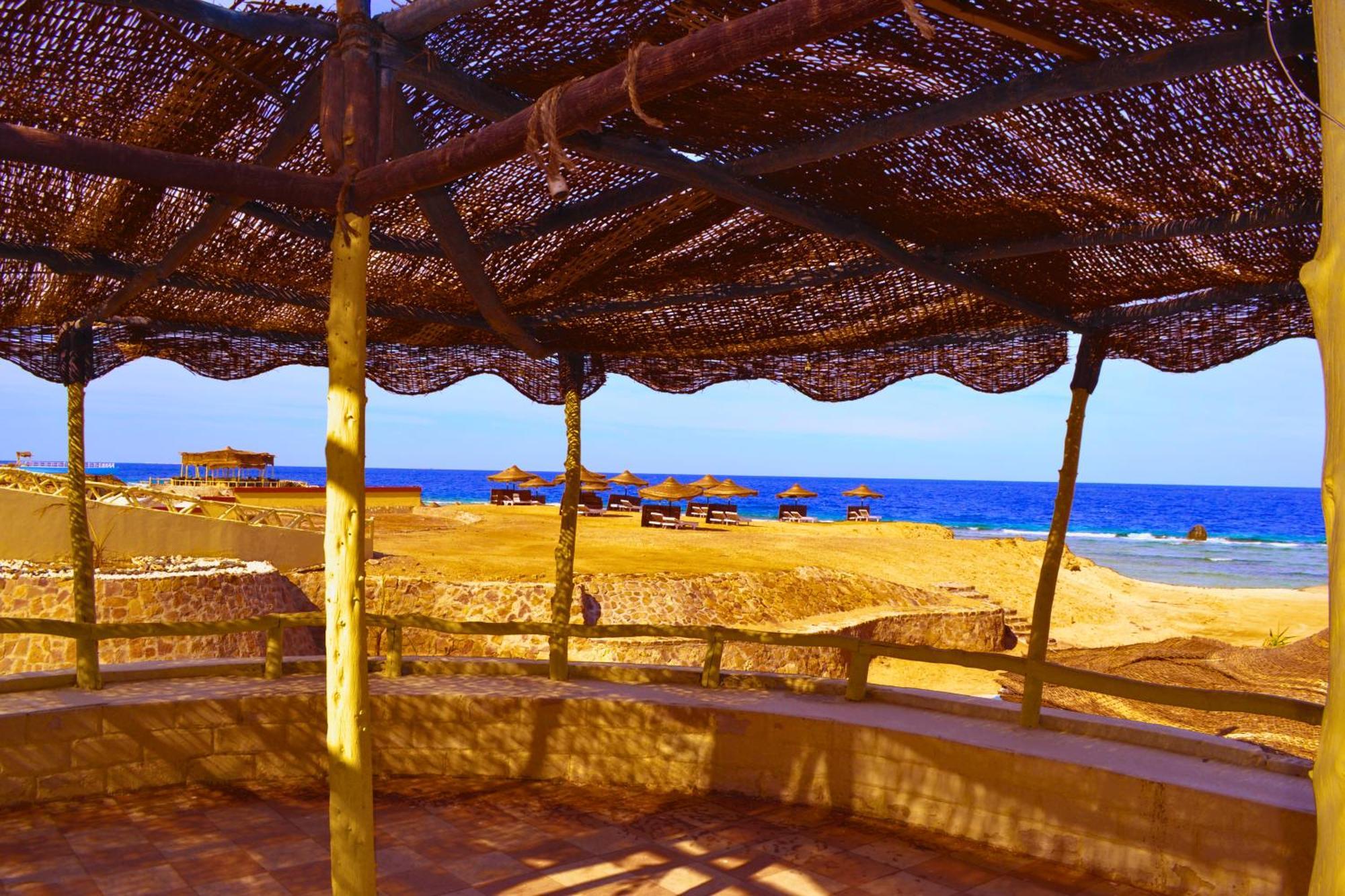 Hostmark Zabargad Beach Resort Abū Ghuşūn Exterior foto