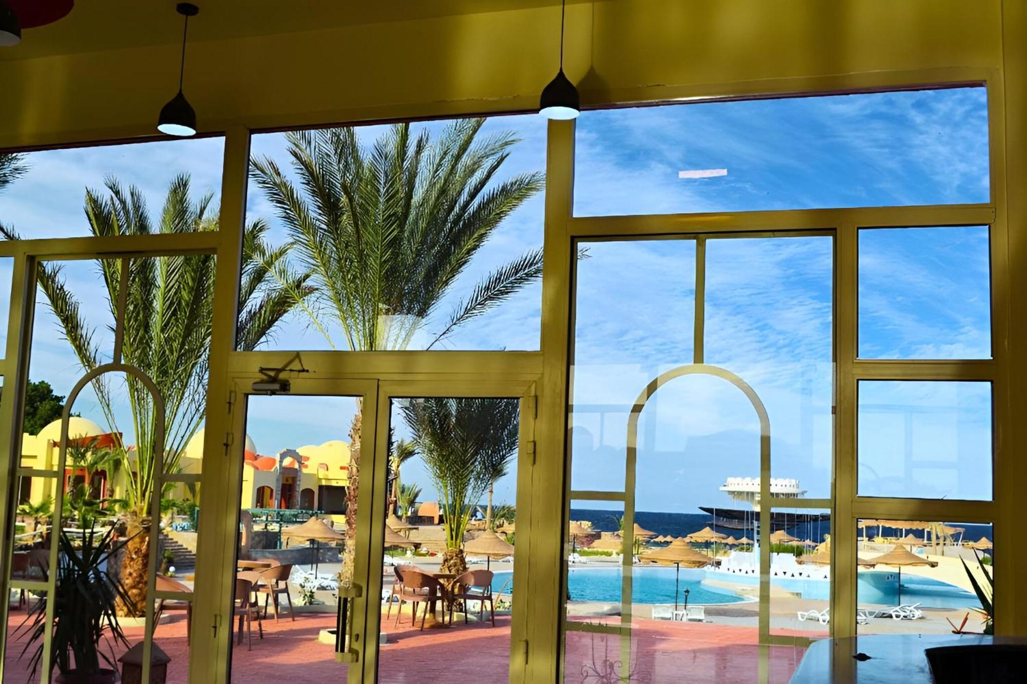 Hostmark Zabargad Beach Resort Abū Ghuşūn Exterior foto